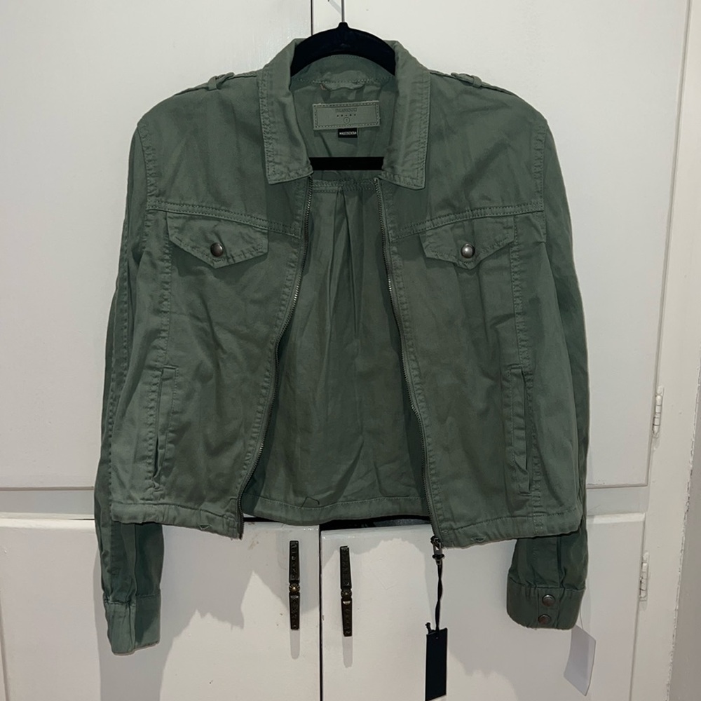 Utility Jacket